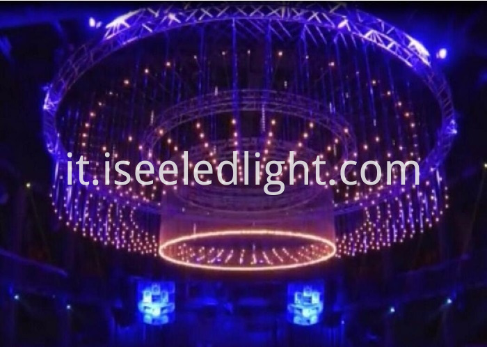 360degree LED Ball String Curtain